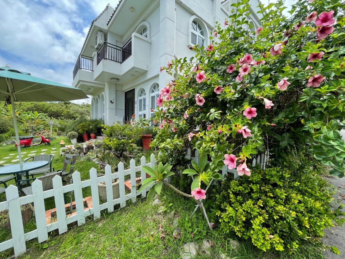 Lanshan House Thị trấn Đông Hà Ngoại thất bức ảnh
