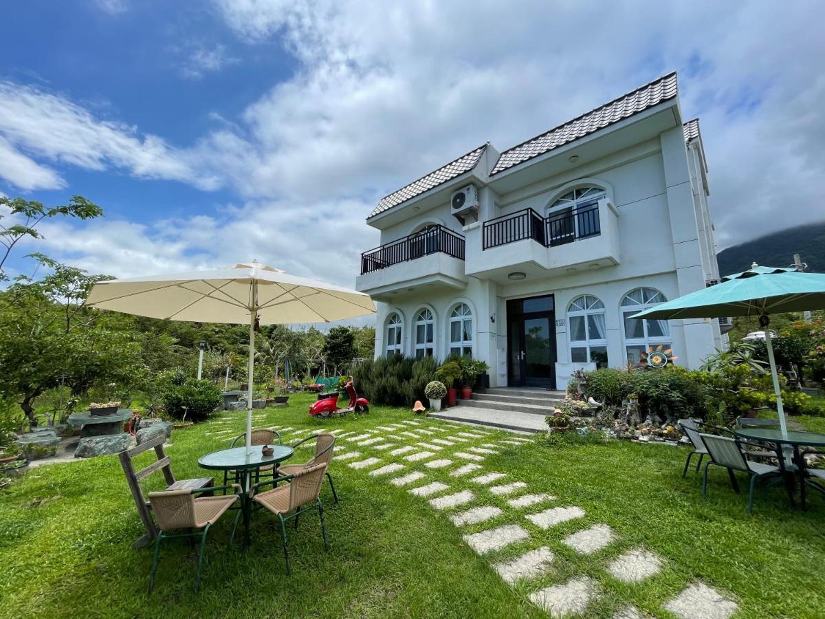 Lanshan House Thị trấn Đông Hà Ngoại thất bức ảnh