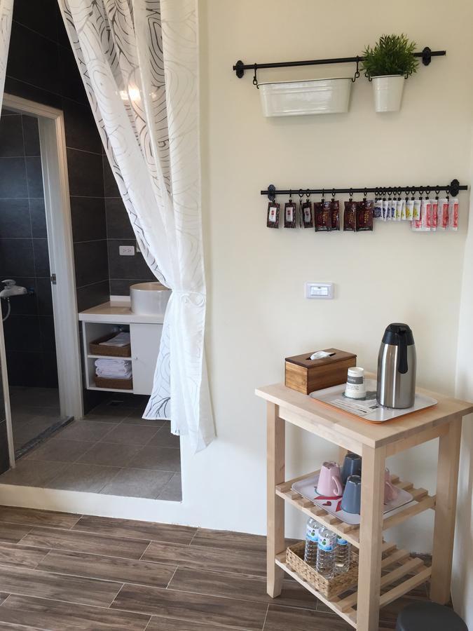 Lanshan House Thị trấn Đông Hà Ngoại thất bức ảnh